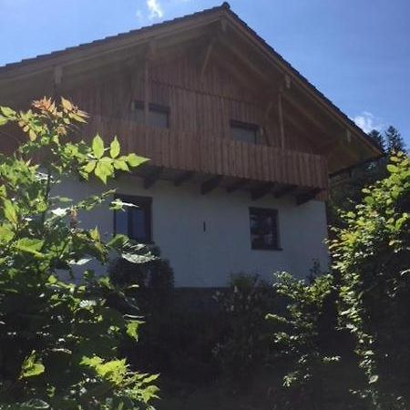 Schweizer Haeusl Apartman Bayerisch Eisenstein Kültér fotó