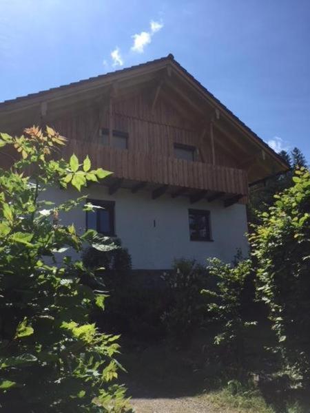 Schweizer Haeusl Apartman Bayerisch Eisenstein Kültér fotó