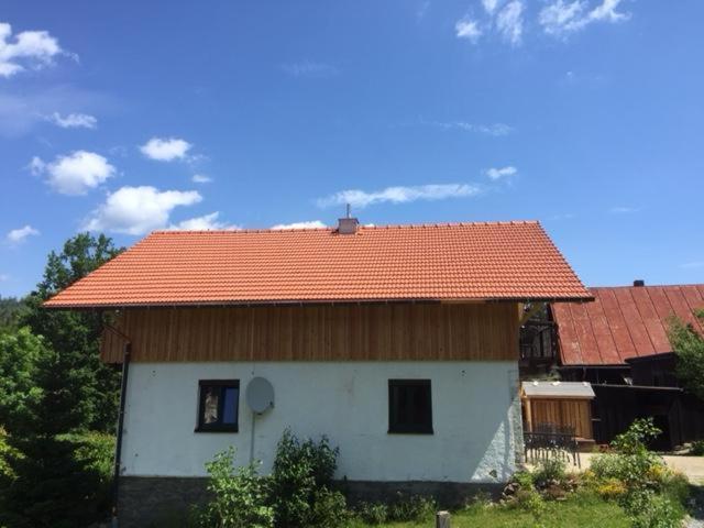 Schweizer Haeusl Apartman Bayerisch Eisenstein Kültér fotó