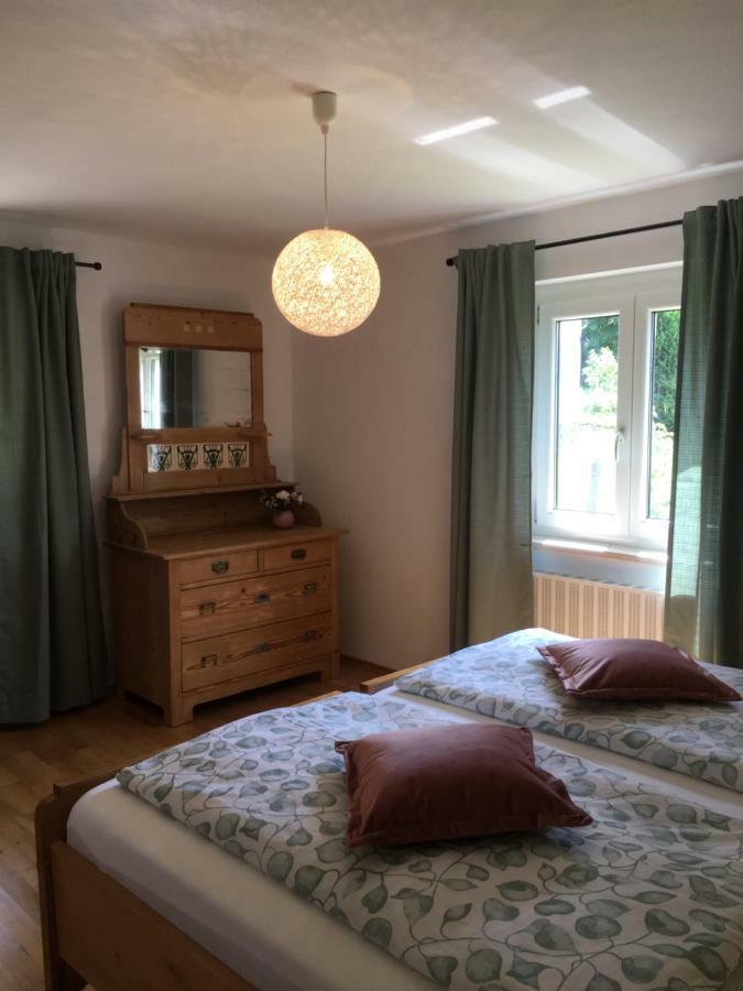 Schweizer Haeusl Apartman Bayerisch Eisenstein Kültér fotó