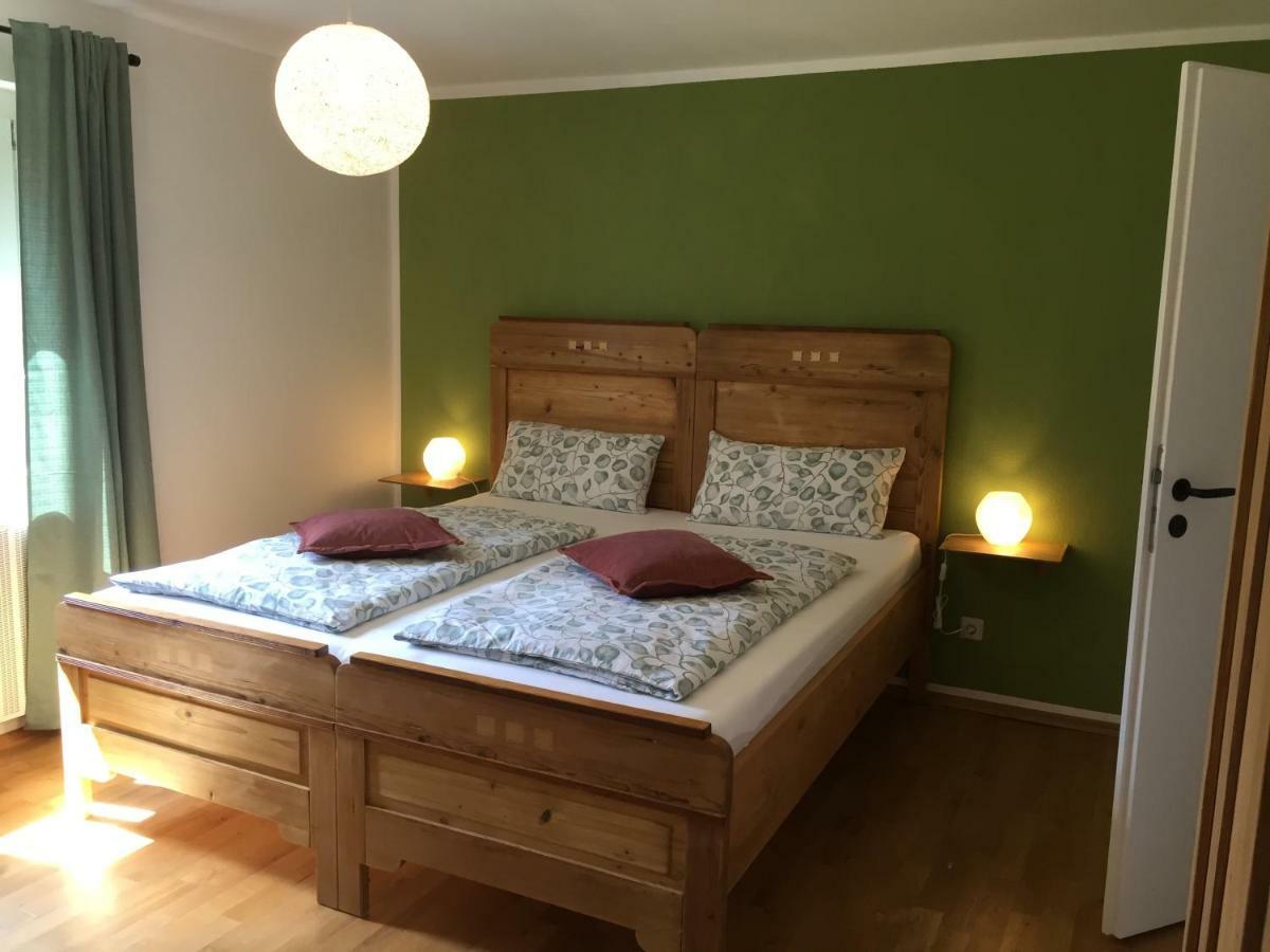 Schweizer Haeusl Apartman Bayerisch Eisenstein Kültér fotó