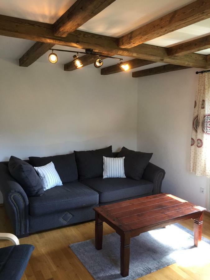Schweizer Haeusl Apartman Bayerisch Eisenstein Kültér fotó