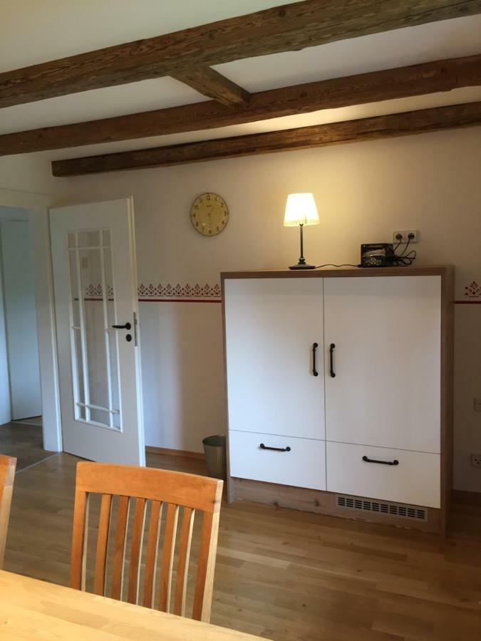 Schweizer Haeusl Apartman Bayerisch Eisenstein Kültér fotó
