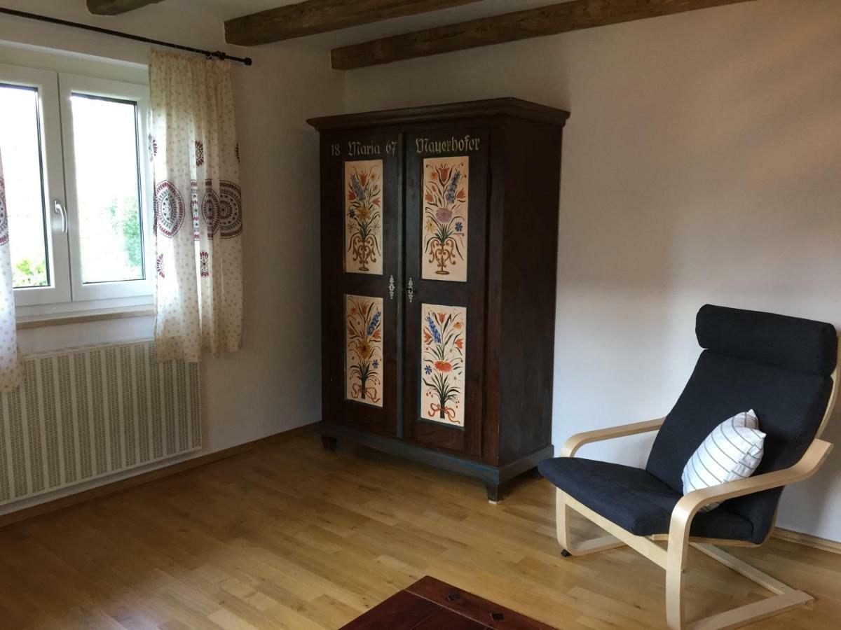 Schweizer Haeusl Apartman Bayerisch Eisenstein Kültér fotó